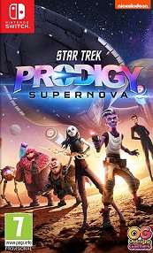 Star Trek Prodigy Supernova for SWITCH to rent