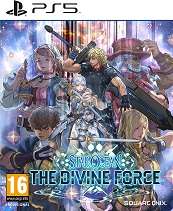 Star Ocean The Divine Force for PS5 to rent