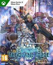 Star Ocean The Divine Force for XBOXSERIESX to rent