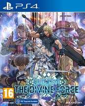 Star Ocean The Divine Force for PS4 to buy
