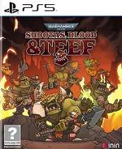 Warhammer 40 000 Shootas Blood and Teef  for PS5 to buy