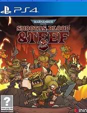 Warhammer 40 000 Shootas Blood and Teef  for PS4 to rent