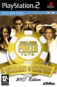World Series of Poker Tournament of Champions for PS2 to rent