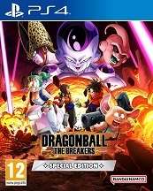 Dragon Ball The Breakers for PS4 to rent