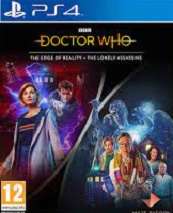 Doctor Who Duo Bundle for PS4 to rent