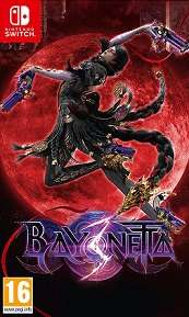 Bayonetta 3 for SWITCH to buy