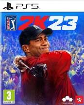 PGA Tour 2K23 for PS5 to buy