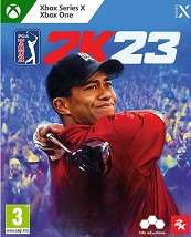 PGA Tour 2K23 for XBOXSERIESX to buy