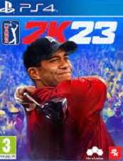 PGA Tour 2K23 for PS4 to rent