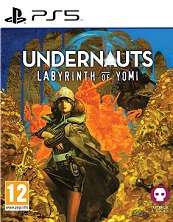 Undernauts Labyrinth of Yomi for PS5 to rent