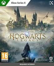 Hogwarts Legacy for XBOXSERIESX to rent