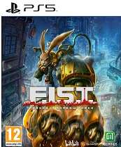 FIST Forged in Shadow Torch for PS5 to rent