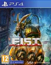 FIST Forged in Shadow Torch for PS4 to rent