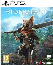 Biomutant for PS5 to rent