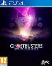 Ghostbusters Spirits Unleashed for PS4 to rent
