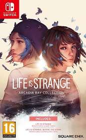 Life is Strange Arcadia Bay Collection for SWITCH to rent