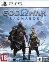 God of War Ragnarok for PS5 to rent