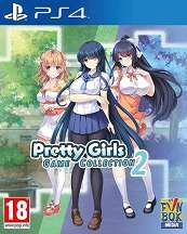 Pretty Girls Game Collection II for PS4 to rent