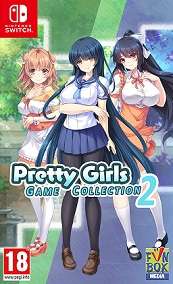 Pretty Girls Game Collection II for SWITCH to rent