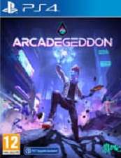 Arcadegeddon for PS4 to buy