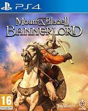 Mount and Blade II Bannerlord for PS4 to rent