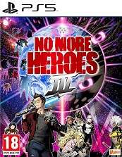 No More Heroes 3 for PS5 to rent