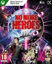 No More Heroes 3 for XBOXSERIESX to rent
