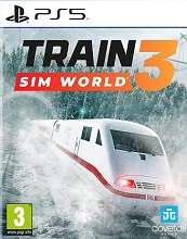 Train Sim World 3 for PS5 to rent