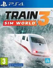 Train Sim World 3 for PS4 to rent