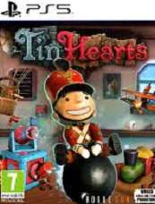 Tin Hearts for PS5 to rent