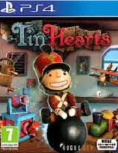 Tin Hearts for PS4 to rent