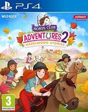 Horse Club Adventures 2 Hazlewood Stories for PS4 to rent