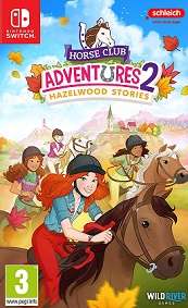 Horse Club Adventures 2 Hazlewood Stories for SWITCH to rent