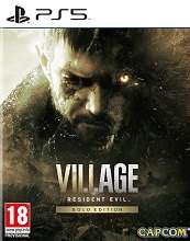 Resident Evil Village Gold Edition for PS5 to buy
