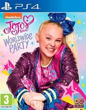 JoJo Siwa Worldwide Party for PS4 to rent