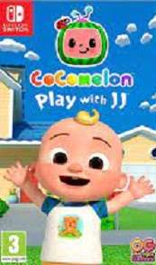 CoComelon Play with JJ for SWITCH to buy