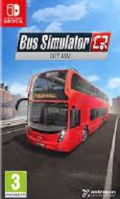 Bus Simulator City Ride for SWITCH to buy