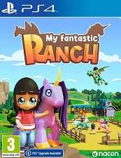 My Fantastic Ranch for PS4 to rent