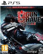 Gungrave GORE for PS5 to rent