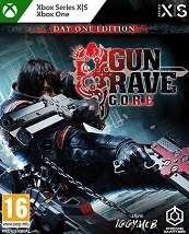 Gungrave GORE for XBOXSERIESX to rent