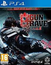 Gungrave GORE for PS4 to rent