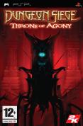 Dungeon Seige 2 Throne of Agony for PSP to rent