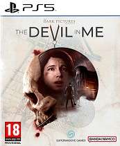 The Dark Pictures Anthology The Devil In Me for PS5 to buy