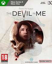 The Dark Pictures Anthology The Devil In Me for XBOXSERIESX to buy