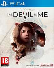 The Dark Pictures Anthology The Devil In Me for PS4 to buy