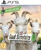 Goat Simulator 3 for PS5 to rent