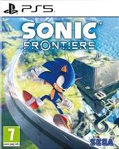Sonic Frontiers for PS5 to buy