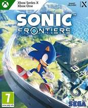 Sonic Frontiers for XBOXSERIESX to rent