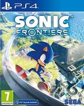 Sonic Frontiers for PS4 to buy