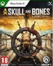 Skull and Bones for XBOXSERIESX to rent